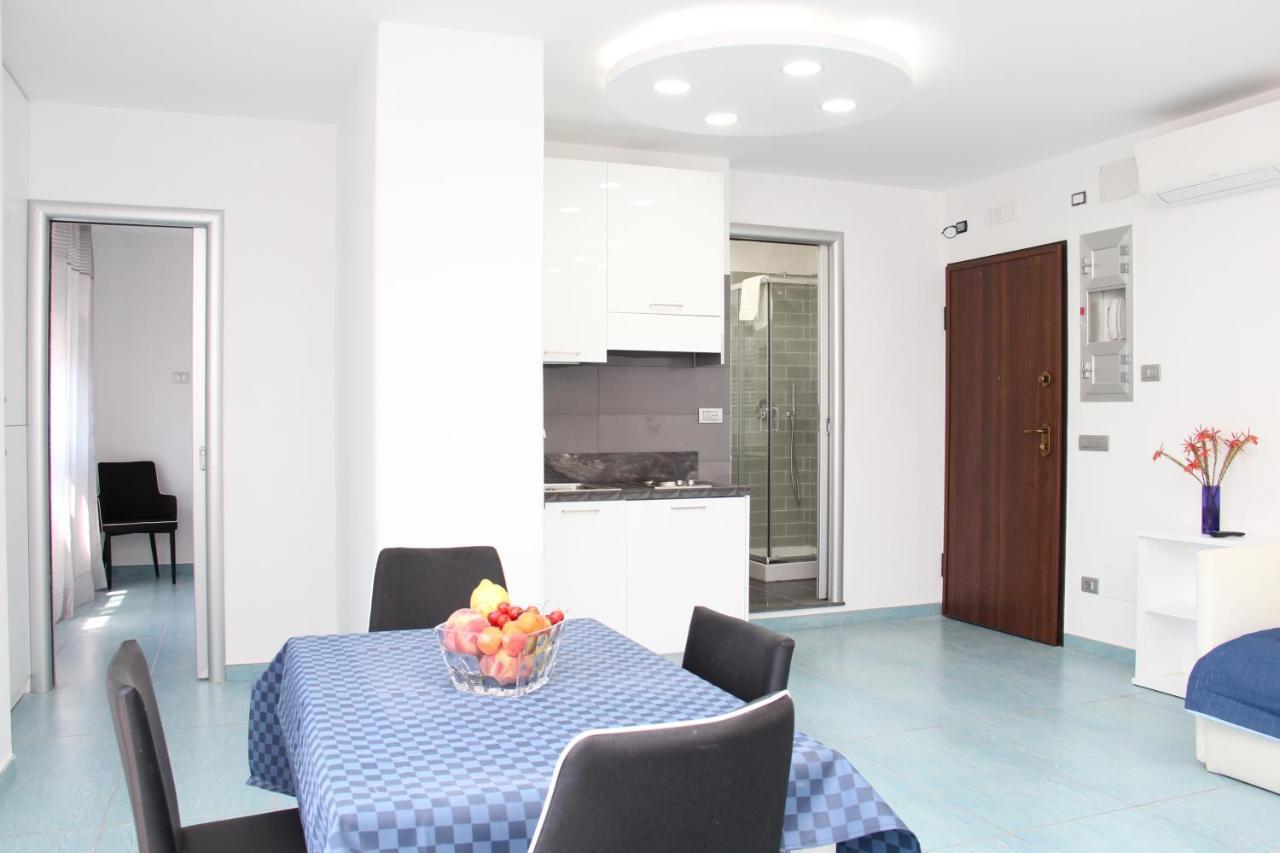 Mondo Suites Apartments Napoli Eksteriør billede