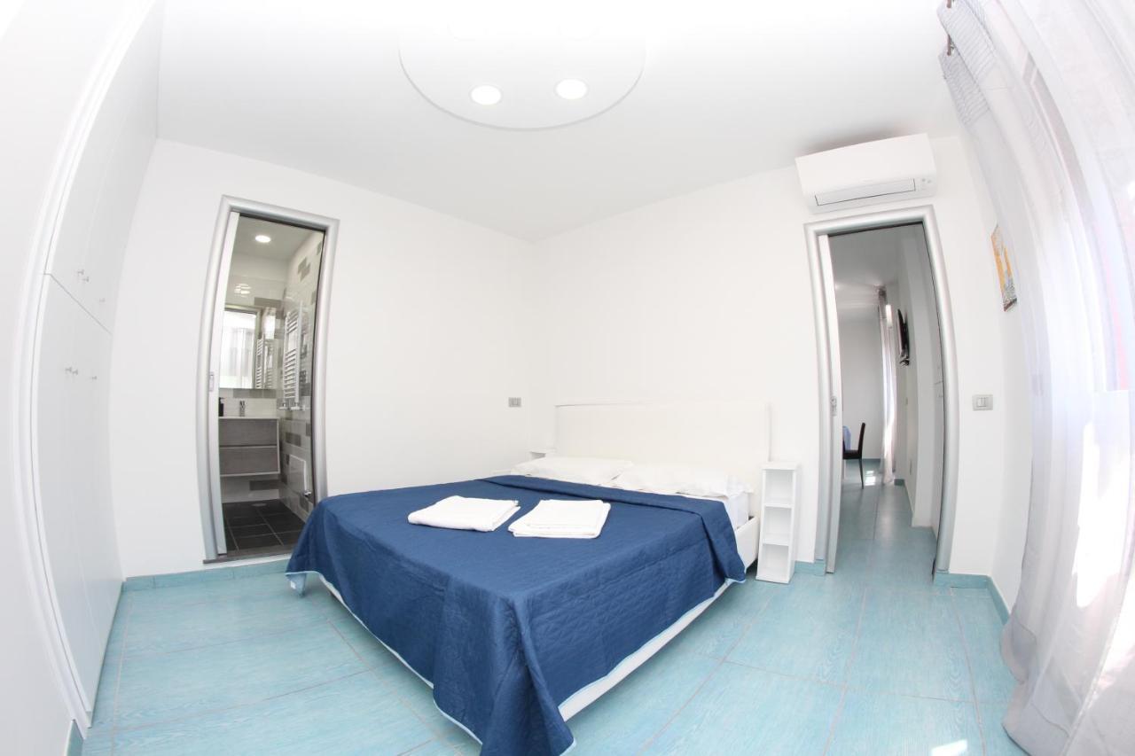 Mondo Suites Apartments Napoli Eksteriør billede