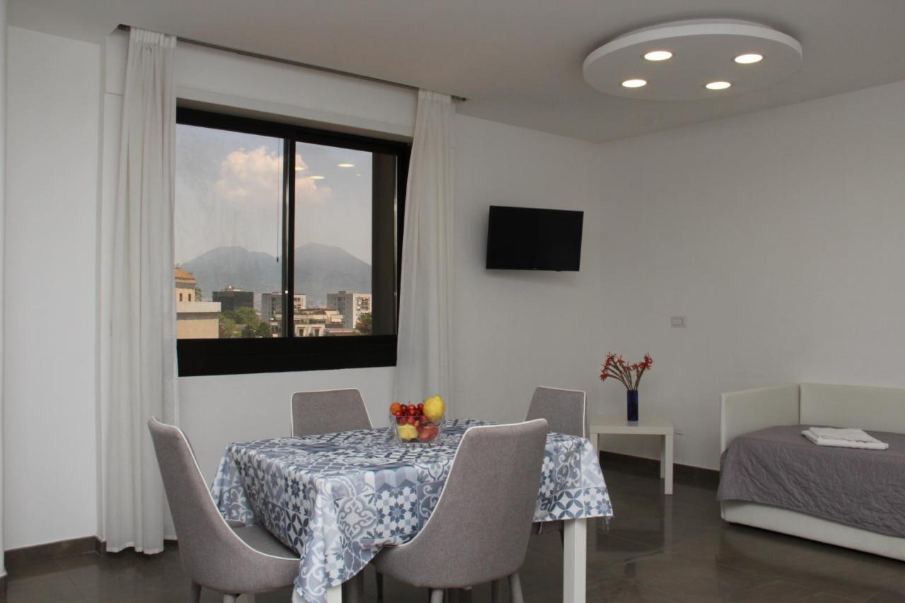 Mondo Suites Apartments Napoli Eksteriør billede