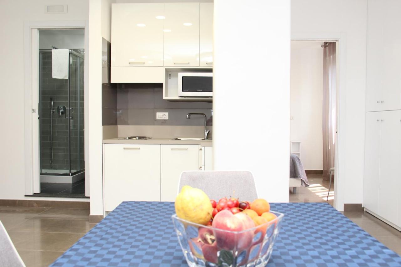 Mondo Suites Apartments Napoli Eksteriør billede