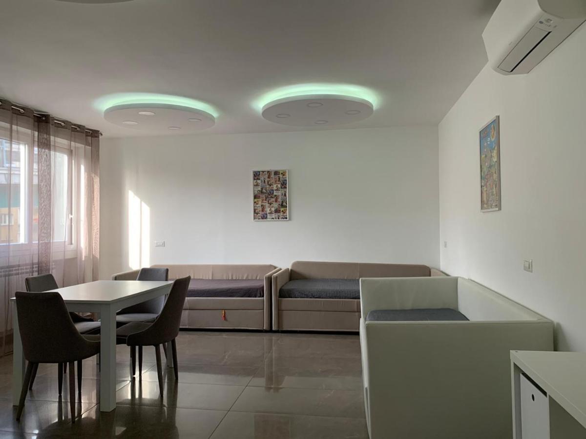 Mondo Suites Apartments Napoli Eksteriør billede
