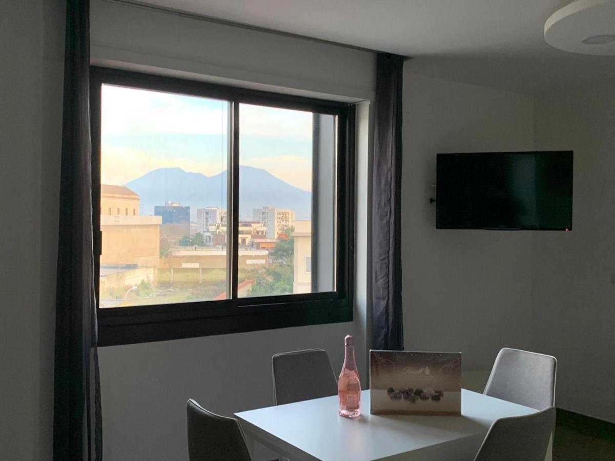 Mondo Suites Apartments Napoli Eksteriør billede