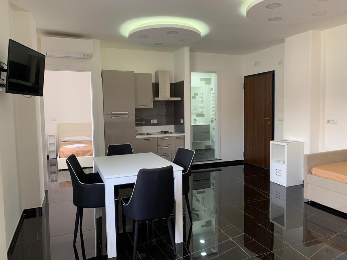 Mondo Suites Apartments Napoli Eksteriør billede