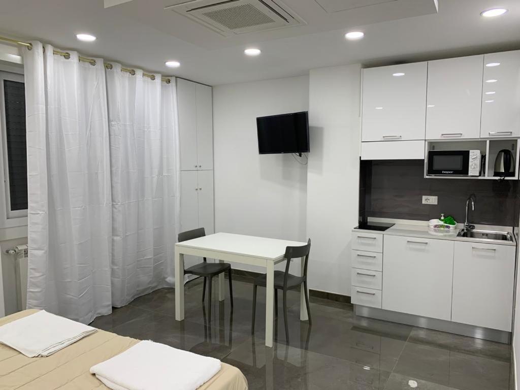 Mondo Suites Apartments Napoli Eksteriør billede