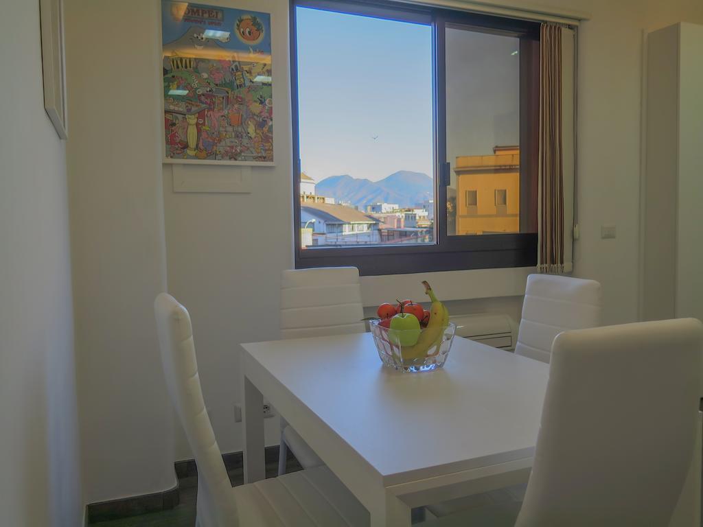 Mondo Suites Apartments Napoli Eksteriør billede