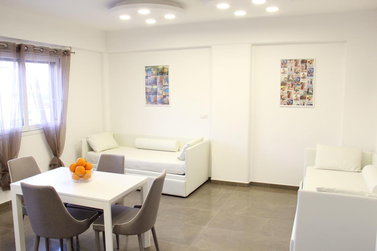 Mondo Suites Apartments Napoli Eksteriør billede