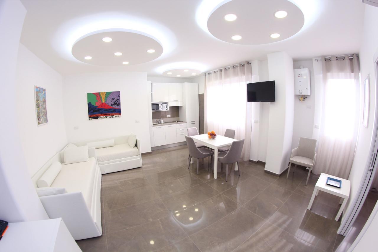 Mondo Suites Apartments Napoli Eksteriør billede