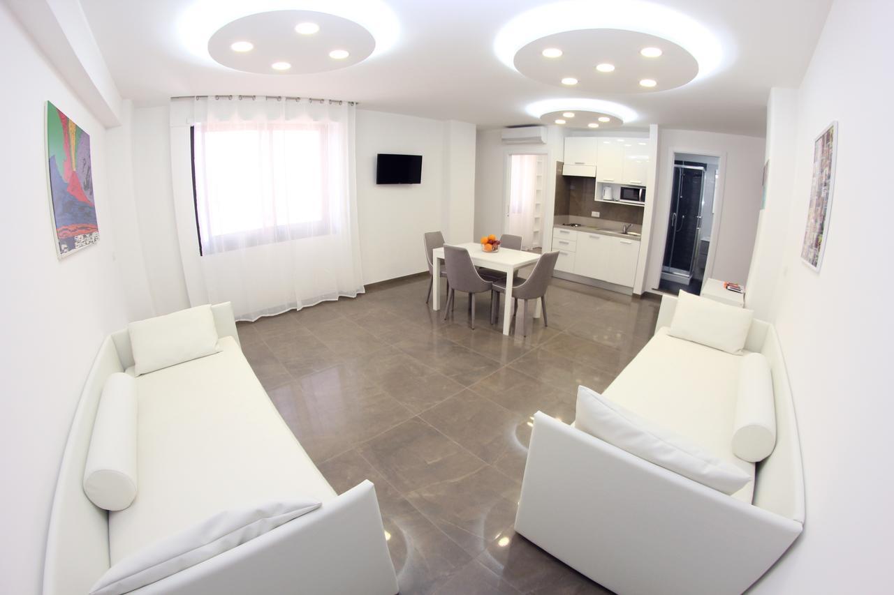 Mondo Suites Apartments Napoli Eksteriør billede