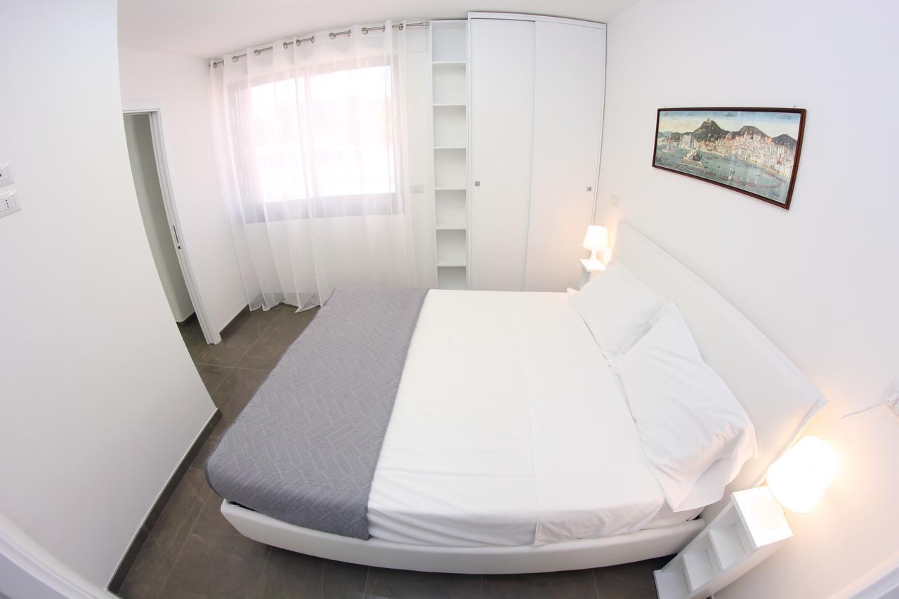 Mondo Suites Apartments Napoli Eksteriør billede