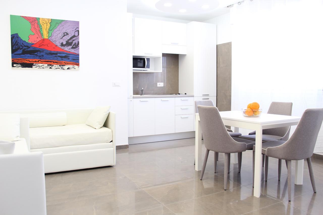 Mondo Suites Apartments Napoli Eksteriør billede