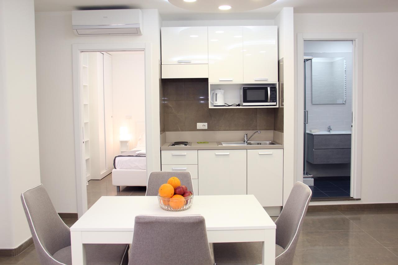 Mondo Suites Apartments Napoli Eksteriør billede
