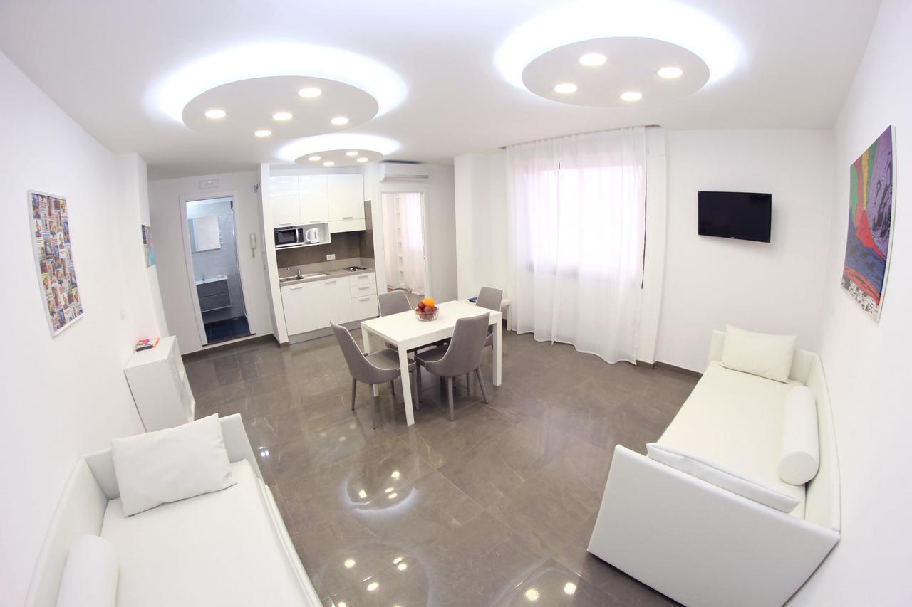 Mondo Suites Apartments Napoli Eksteriør billede